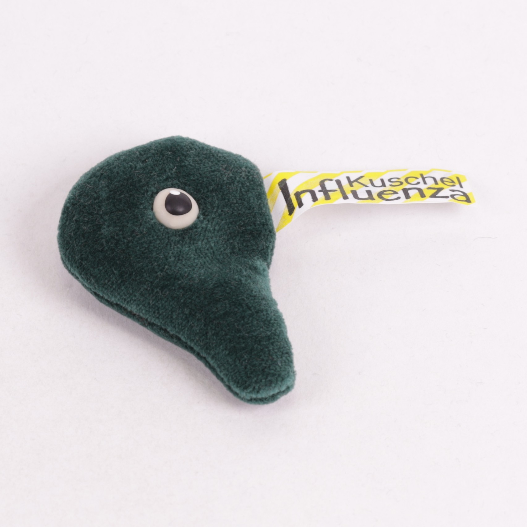 Kuschel-Influenza, Grippevirus