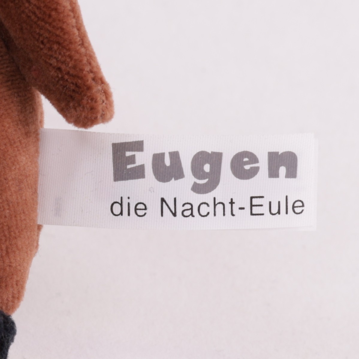 Eule Eugen die Nacht-Eule