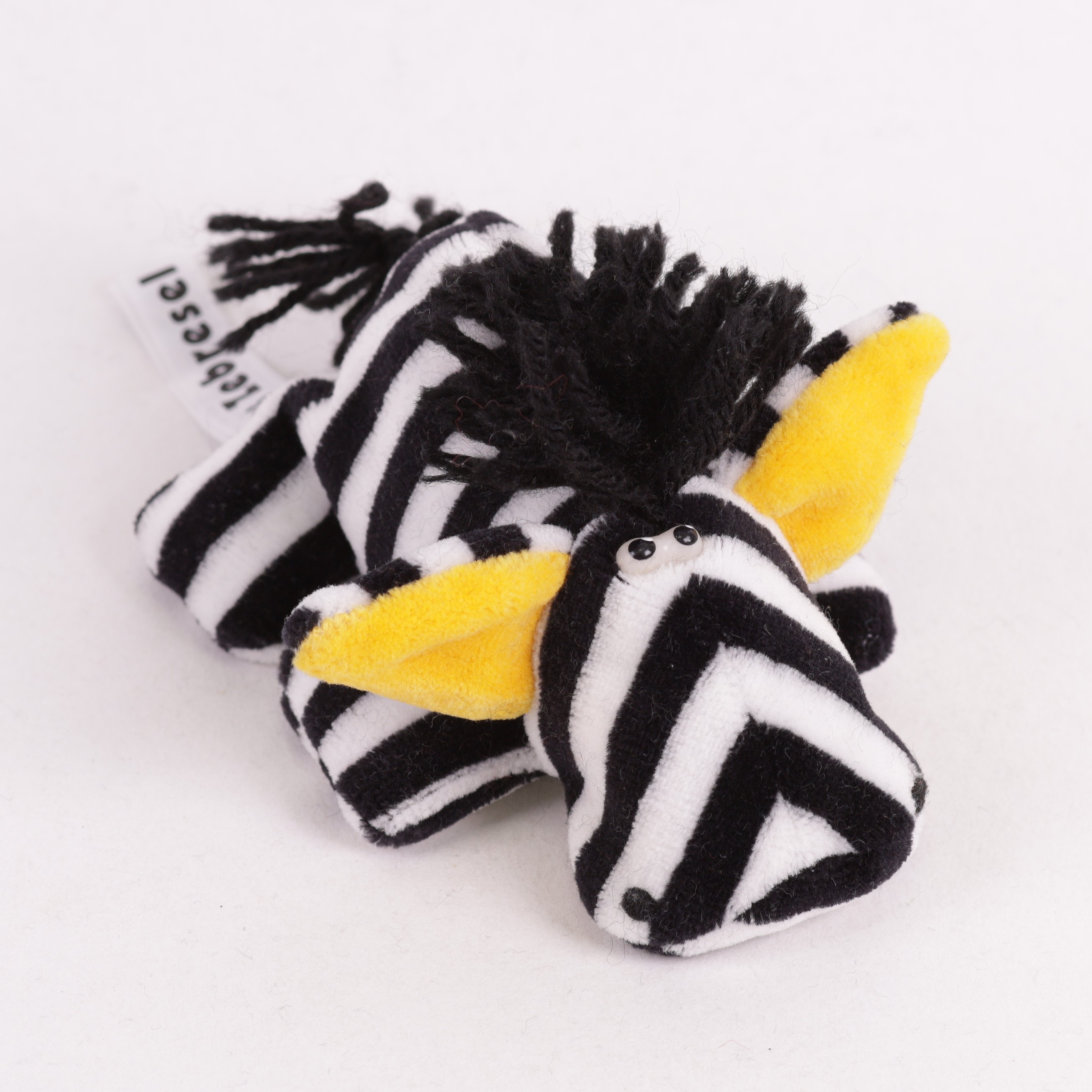 Zebra Jungtier