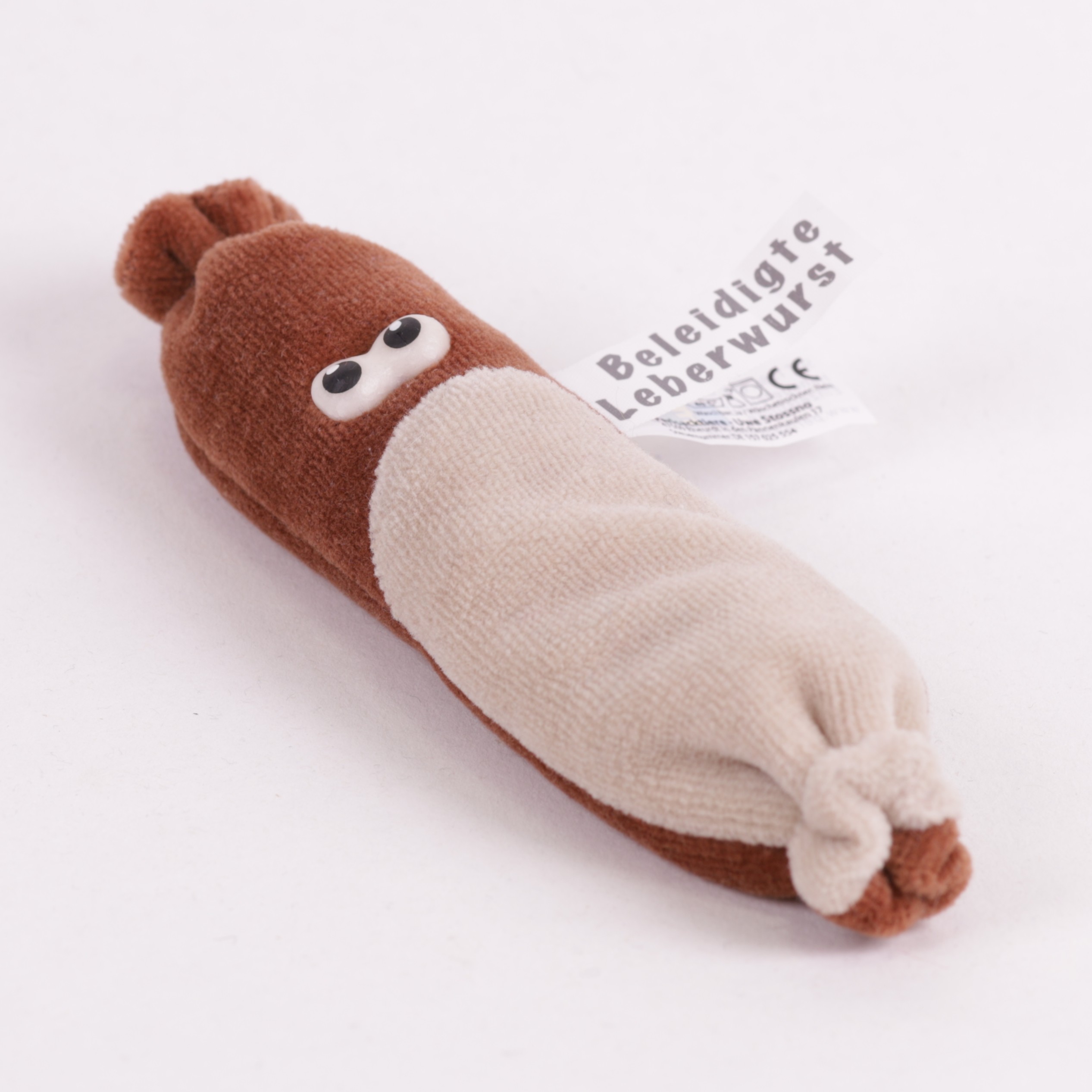 Beleidigte Leberwurst
