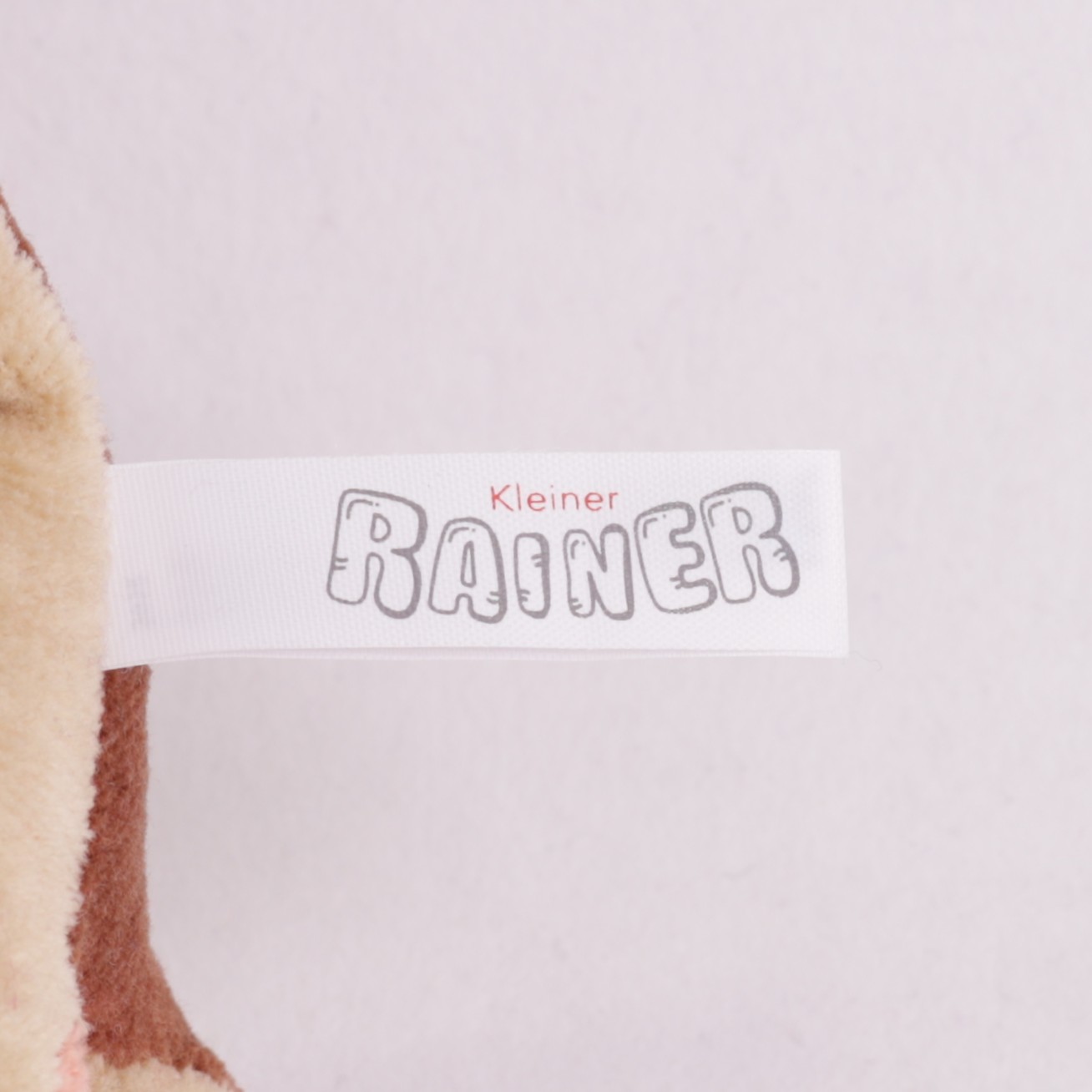 Rainer Instinkt - der kleine Rainer