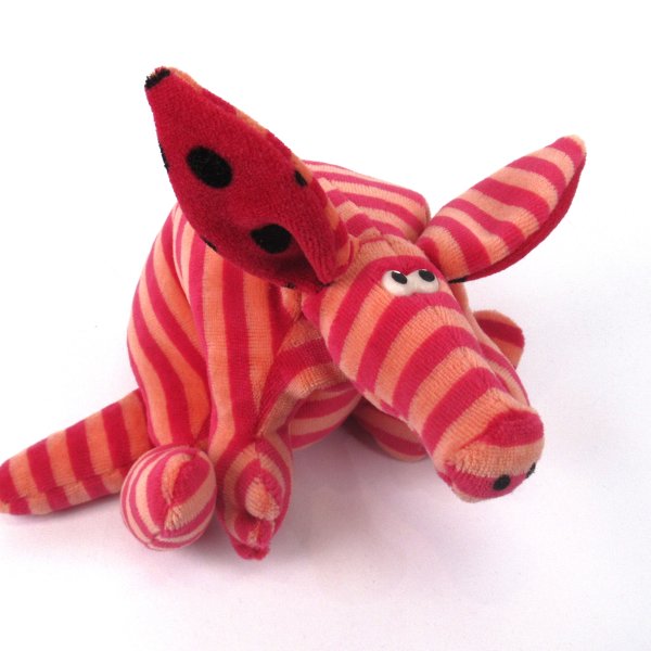 Erdferkel (groß) - gestreift