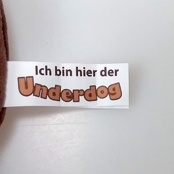 Dackel, der Underdog