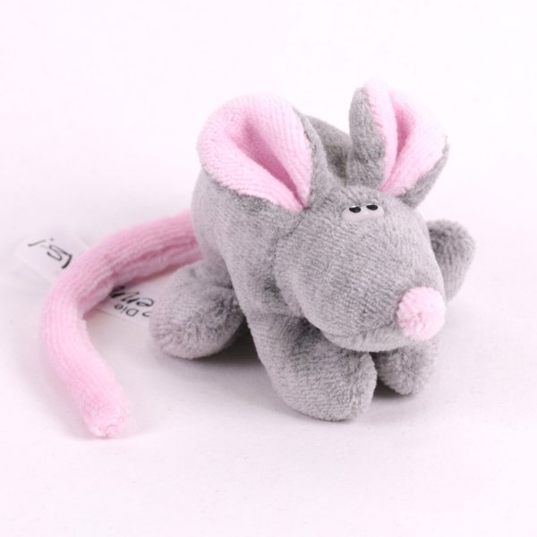 Maus Rennmaus