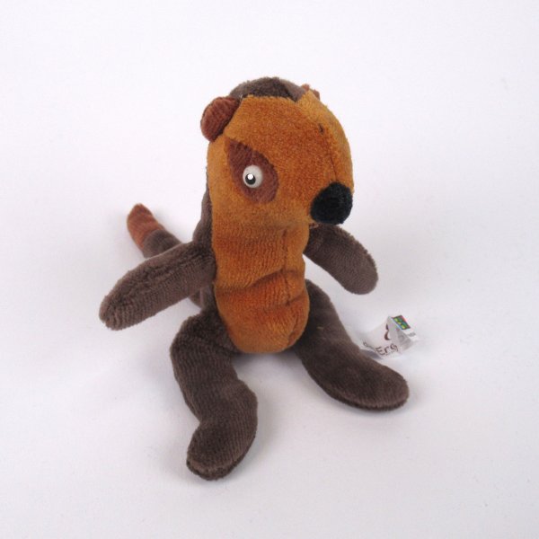 Erdmännchen klein - Erdfrauchen Erna