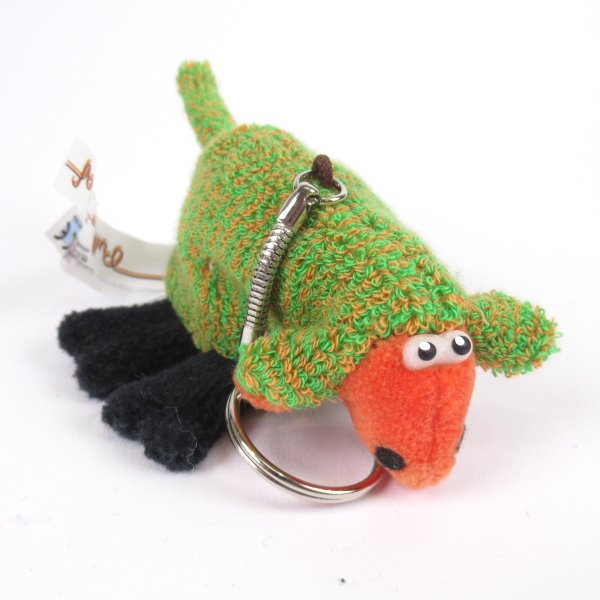 Schaf - Pullover-Schaf, mini Schlüsselanhänger