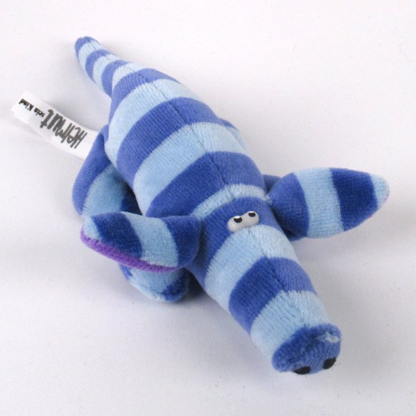 Erdferkel mini - Helmut sein Kind