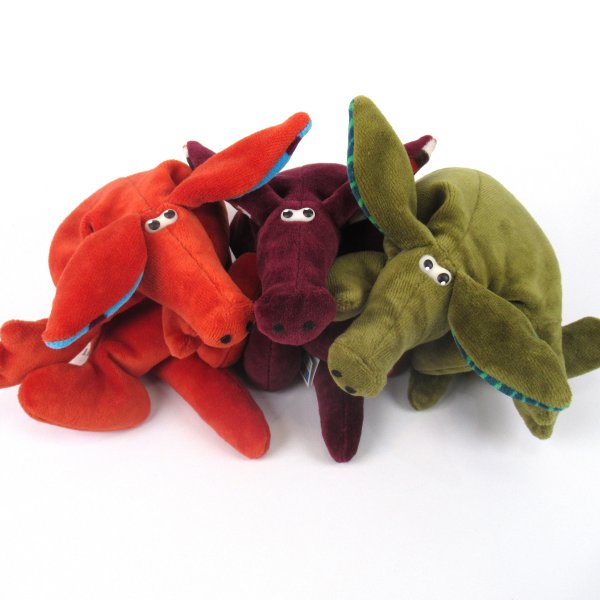 Sack des Monats Oktober - Erdferkel