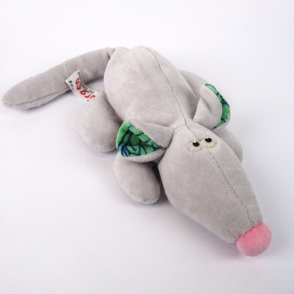 Ratte - Jürgen die Sackratte