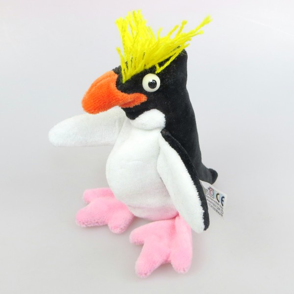 Pinguin - Felsenspringer
