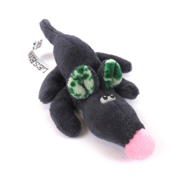 Ratte mini - Leseratte