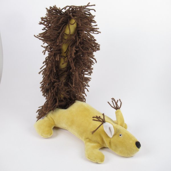 Eichhörnchen Lass knacken, Magnus!-Copy