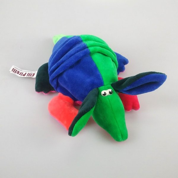 Patchwork Edition - Gürteltiere
