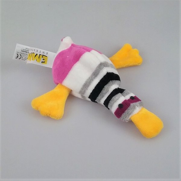 Ente Jungtier gestreift - Emma Entertainer