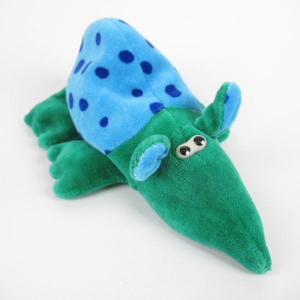 Schabrackentapir "Schabrack Obama"