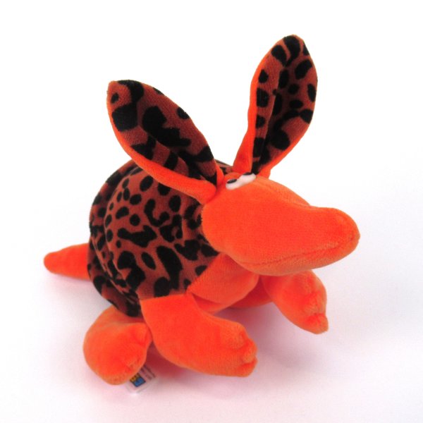 Gürteltier Elli Pirelli