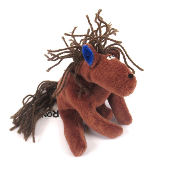 Pferd Jungtier - Ronny das Pony