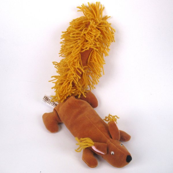 Eichhörnchen Lass knacken, Magnus!