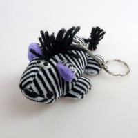 Zebra mini Anhänger Zebra mini Anhänger