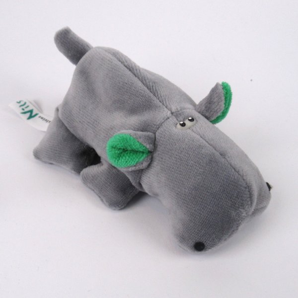 Nilpferd Jungtier - Der kleine Nils