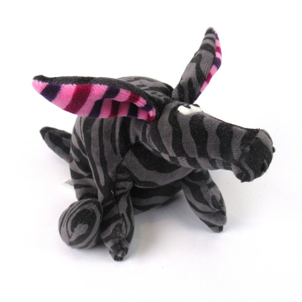 Erdferkel - mit Muster