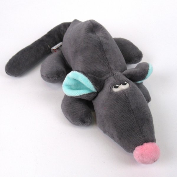 Ratte - Jürgen die Sackratte