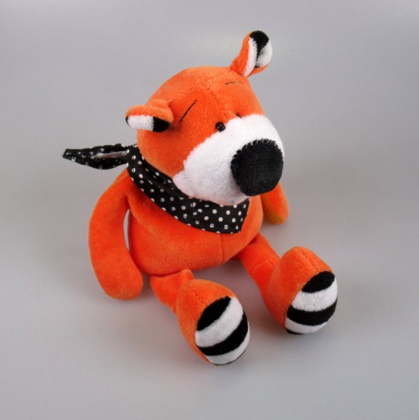 Bärchenbommel Orange