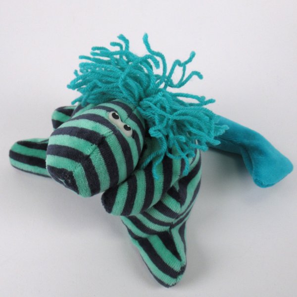 Faule Socke