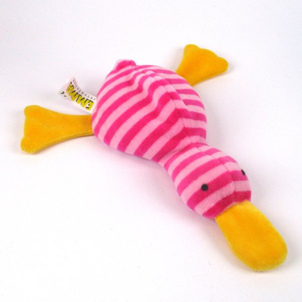 Ente gestreift - Emma Entertainer