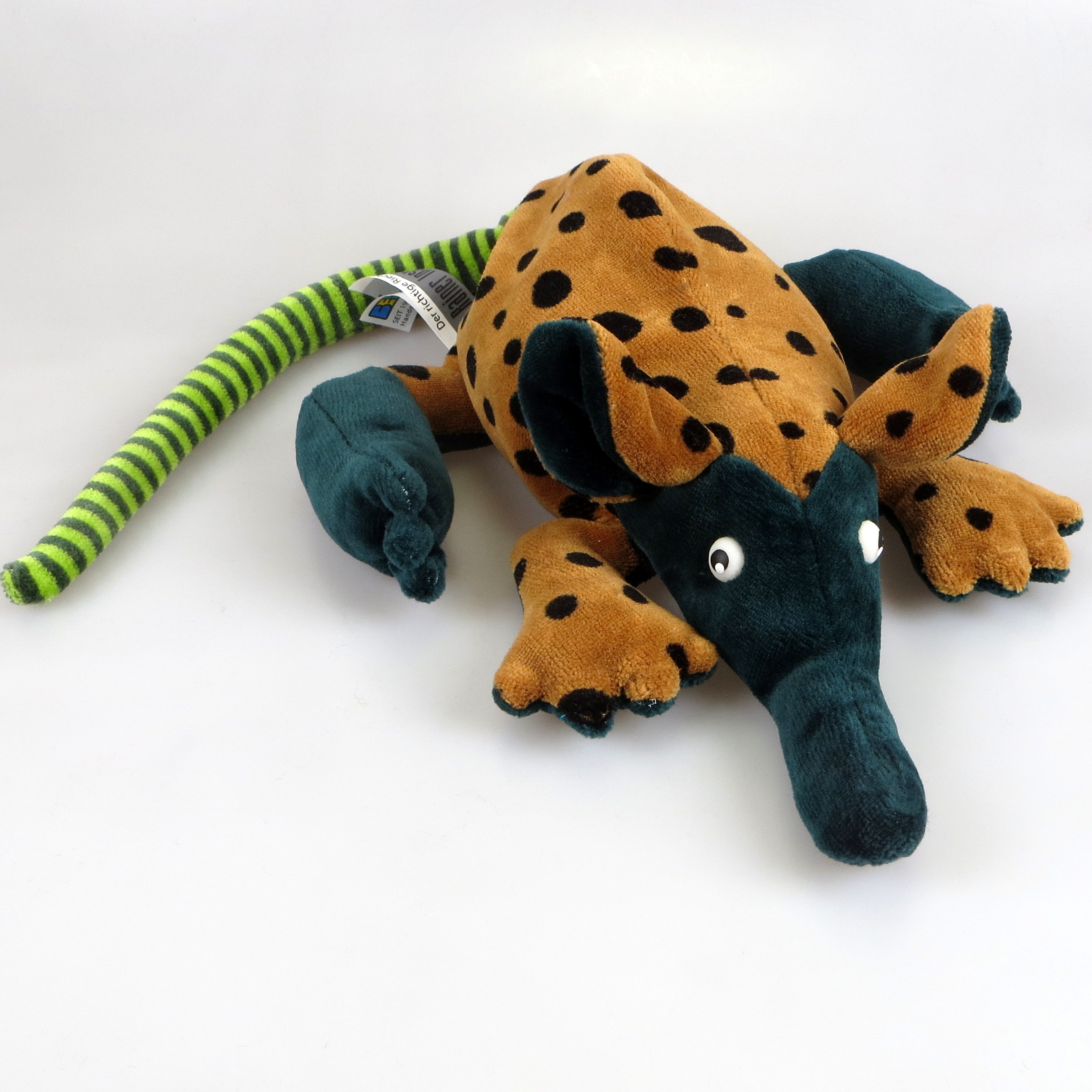 Schlitzrüssler Rattenmaulwurf Rainer Instinkt Perlsacktiere.de