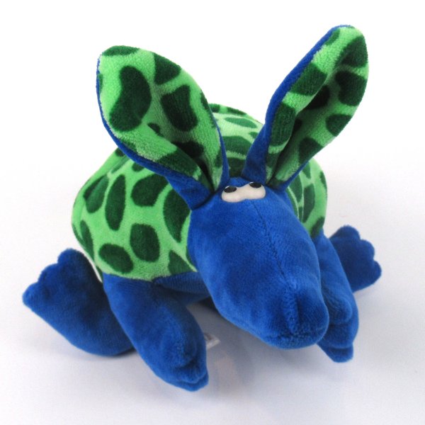 Gürteltier Elli Pirelli