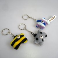 Amöbe Anhänger Amöbe Anhänger