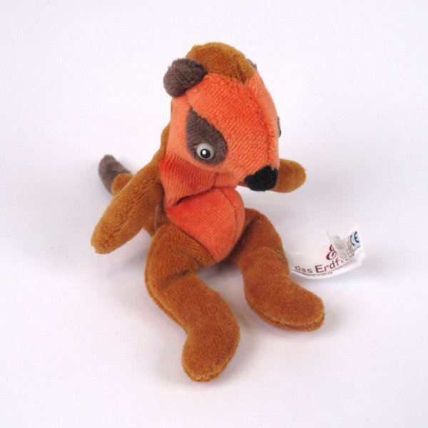 Erdmännchen klein - Erdfrauchen Erna