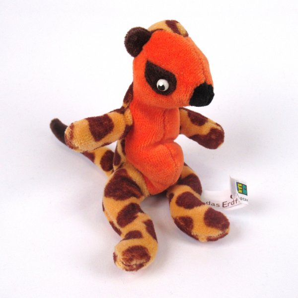 Erdmännchen klein - Erdfrauchen Erna