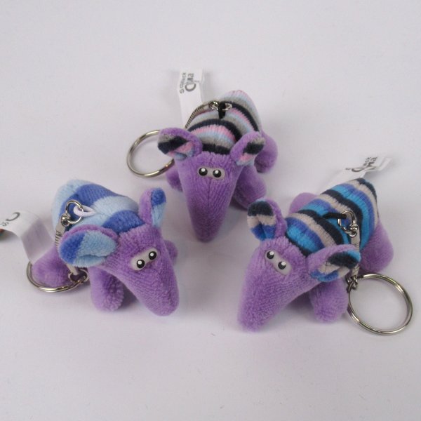 Schabrackentapir mini "Schabrack Obama" Anhänger