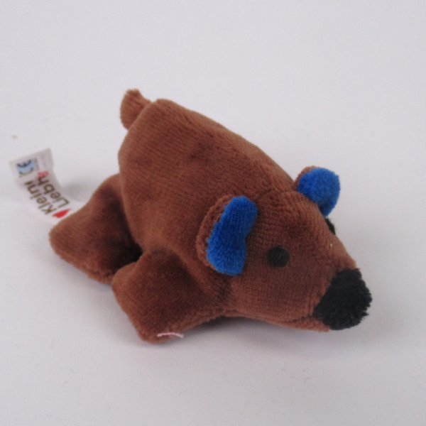 Bär mini Kleiner Liebhabär