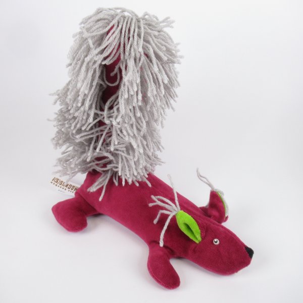 Eichhörnchen Lass knacken, Magnus!