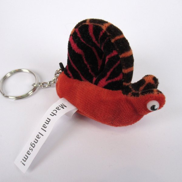 Schnecke mini Anhänger