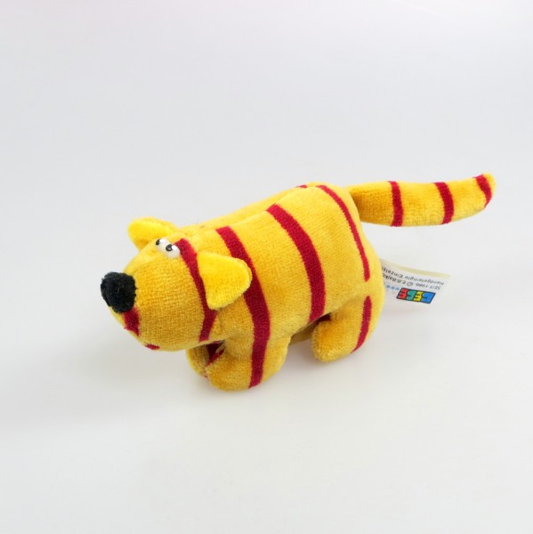 Tiger - Mutiger Jungtier