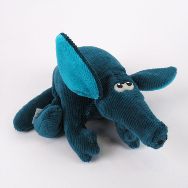 Erdferkel Jungtier - Der kleine Helmut