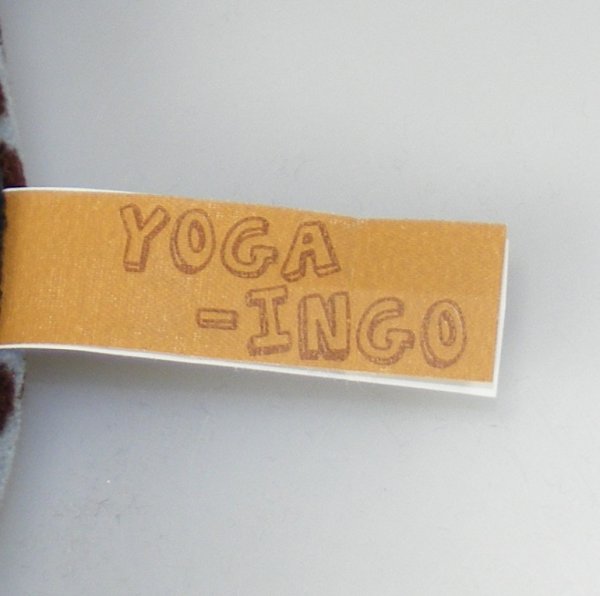 Indri - der &quot;Yoga-Ingo&quot;