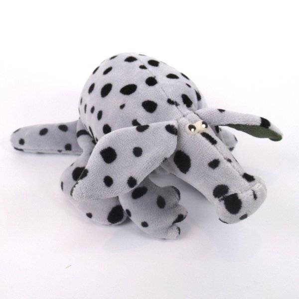 Erdferkel (groß) - getupft