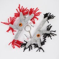 Gehirnzelle Anhänger Gehirnzelle Anhänger