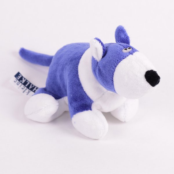 Bullterrier - Der kleine Schalke