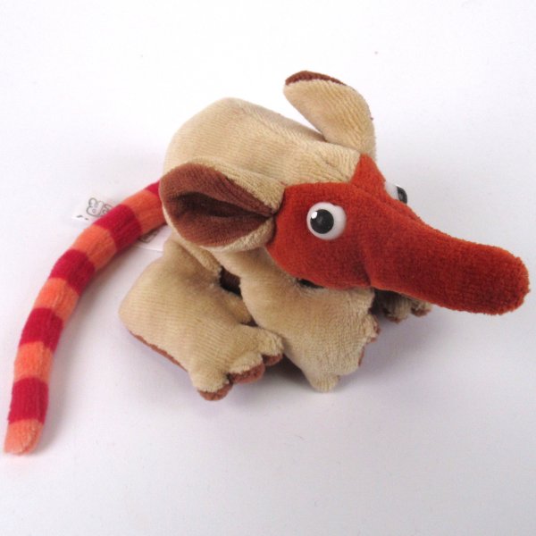 Rainer Instinkt - der kleine Rainer