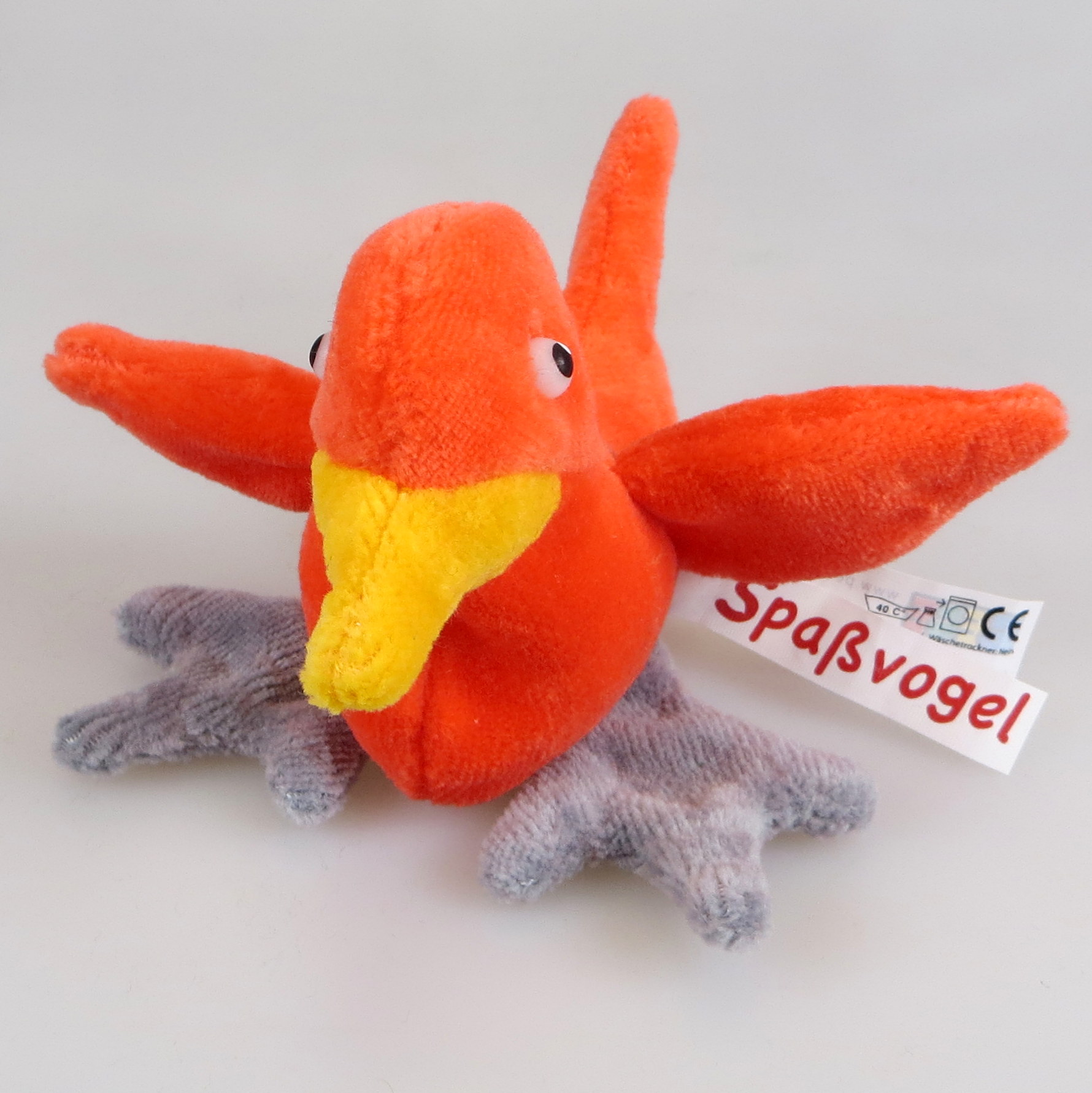 Der Spaßvogel Perlsacktiere.de