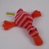 Ente Jungtier gestreift - Emma Entertainer Ente Jungtier gestreift - Emma Entertainer