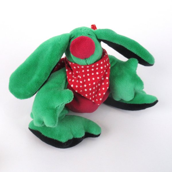 Hasenbommel - Weihnachtshase