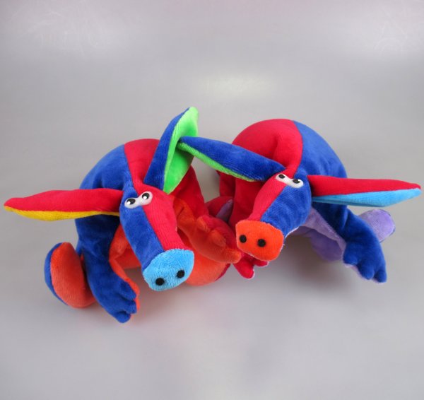 Aktion - Erdferkel Regenbogen-Edition