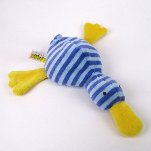 Ente gestreift - Emma Entertainer